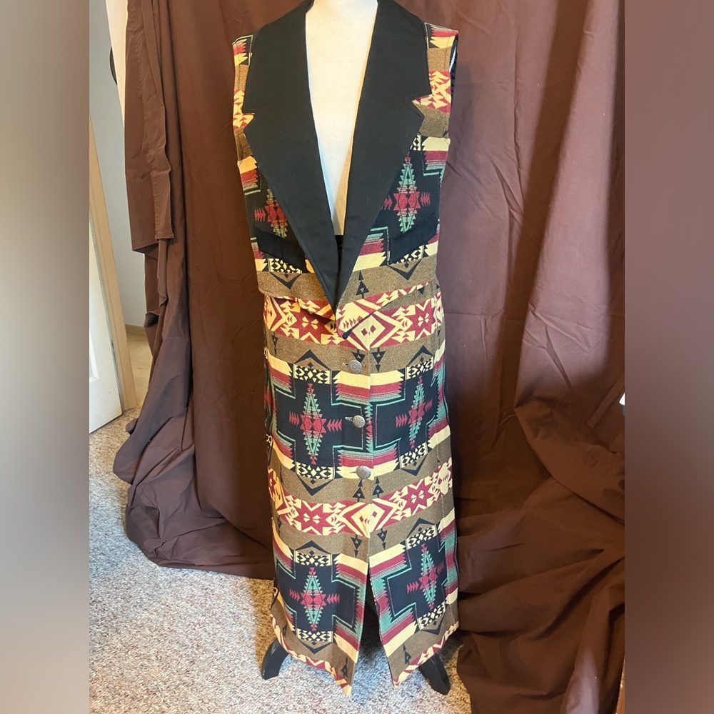 Western suit